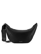 Torebki damskie - Badura Torebka LOA7237A Czarny - miniaturka - grafika 1