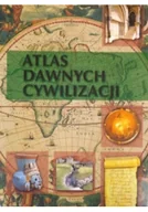 Książki o kulturze i sztuce - Atlas dawnych cywilizacji - miniaturka - grafika 1