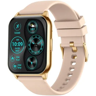 MAXCOM FW25 Złoty - Smartwatch - miniaturka - grafika 1