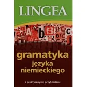 Książki do nauki języka niemieckiego - Gramatyka języka niemieckiego - Lingea - miniaturka - grafika 1