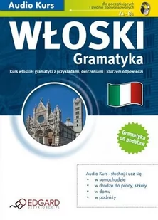 Włoski. Gramatyka - Audiobooki do nauki języków - miniaturka - grafika 1