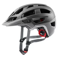 Kaski rowerowe - UVEX Finale 2.0 Blue Grey Mat 52 57 cm - miniaturka - grafika 1