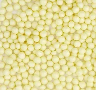 Dodatki do ciast w proszku - POSYPKA CHRUPKI RYŻOWE W CZEKOLADZIE BIAŁEJ - 50g - miniaturka - grafika 1