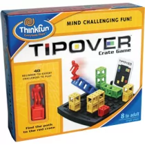 ThinkFun Tipover - Łamigłówki - miniaturka - grafika 1