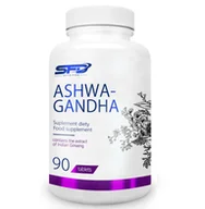 Układ nerwowy - Sfd Ashwagandha - suplement diety 90 tab. - miniaturka - grafika 1