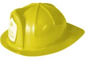 Dodatki do strojów karnawałowych - Party Tino xx_Hełm strażacki, żółty, Partytino CA305 - miniaturka - grafika 1