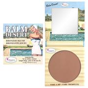 Bronzery i konturowanie twarzy - The Balm The Balm Twarz Balm Desert Bronzer - miniaturka - grafika 1