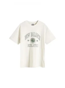 T-shirt Adulto unisex New Balance WT43548 - Koszulki męskie - miniaturka - grafika 1
