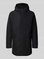Kurtki męskie - Parka o kroju regular fit z kapturem model ‘DORAY’ - miniaturka - grafika 1