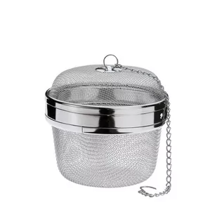 Küchenprofi 1099902806 koszyczek na zioła lub do zaparzania herbaty, średnica ok. 6,3 cm 1099902806 - Pozostałe akcesoria kuchenne - miniaturka - grafika 1