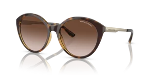 Okulary Przeciwsłoneczne Armani Exchange AX 4134S 821313 - Okulary przeciwsłoneczne - miniaturka - grafika 1