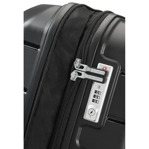 Walizka kabinowa Samsonite Flux - black - Walizki - miniaturka - grafika 8