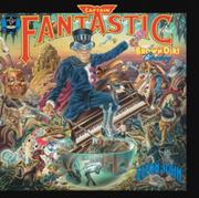 Elton John Captain Fantastic And The Brown Dirt Cowboy Vinyl)
