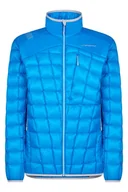 Kurtki męskie - Kurtka męska La Sportiva Combin 2.0 Down trekkingowa czerwona puchowa-L - miniaturka - grafika 1