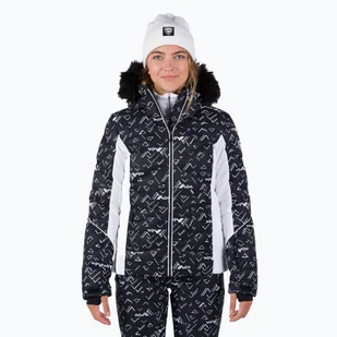 Kurtka narciarska damska Rossignol Staci Pr Puffy Jkt - Kurtki narciarskie - miniaturka - grafika 1
