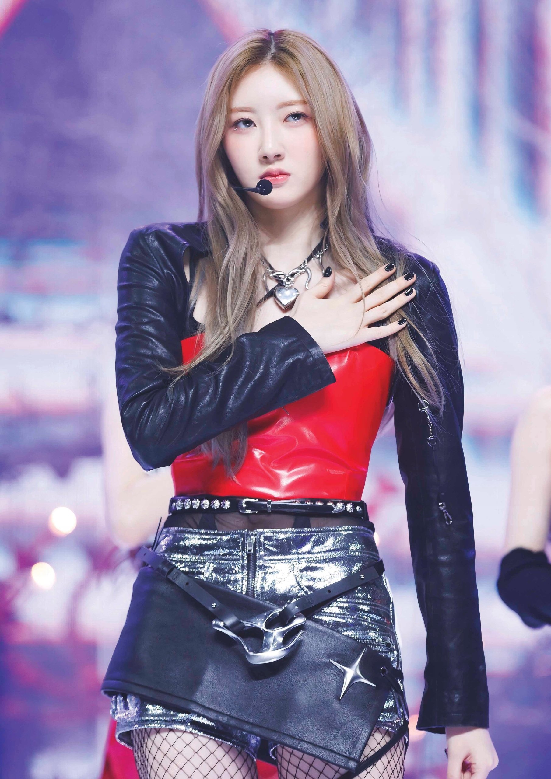 Plakat A1 Baby Monster BabyMonster K-Pop Kpop Korea Muzyka Rami