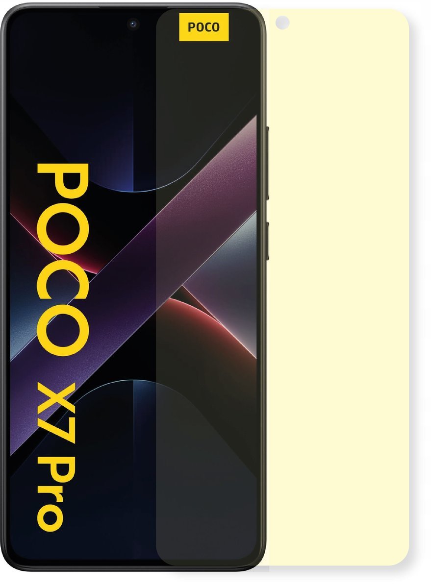 Folia hydrożelowa ochronna do Xiaomi POCO X7 Pro 5G