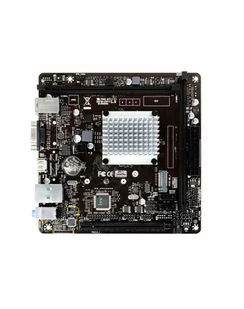 Płyta główna Biostar J4125NHU, motherboard - Płyty główne Płyta główna Biostar J4125NHU, motherboard - Płyty główne - miniaturka - grafika 1
