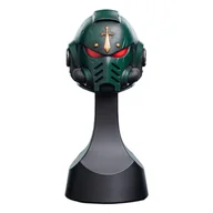 Figurki dla dzieci - Warhammer 40,000 Replica 1/4 Dark Angels Helm 12 cm - miniaturka - grafika 1