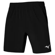 Spodenki męskie - Spodenki męskie Mizuno  8 in Flex Short Black XXL - miniaturka - grafika 1