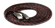 Akcesoria do Nintendo - Snakebyte snakebyte Premium Kabel USB 3 m Nintendo Switch mesh) SB910791 - miniaturka - grafika 1