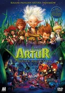 Kino familijne DVD - Artur i zemsta Maltazara - miniaturka - grafika 1