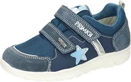 Kapcie damskie - Primigi Hilos GTX, damskie kapcie dla niemowląt, Azzur Nav BL Ch, 37 EU, Azzur Nav Bl Ch, 37 EU - miniaturka - grafika 1