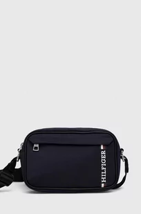 Tommy Hilfiger saszetka kolor granatowy - Torby męskie - miniaturka - grafika 1