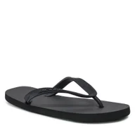 Klapki i japonki męskie - Japonki Jack&Jones Jfwbasic Eva Flip Flop 12202589 Czarny - miniaturka - grafika 1
