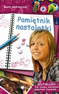 E-booki dla dzieci i młodzieży - Pamiętnik nastolatki 1 - miniaturka - grafika 1