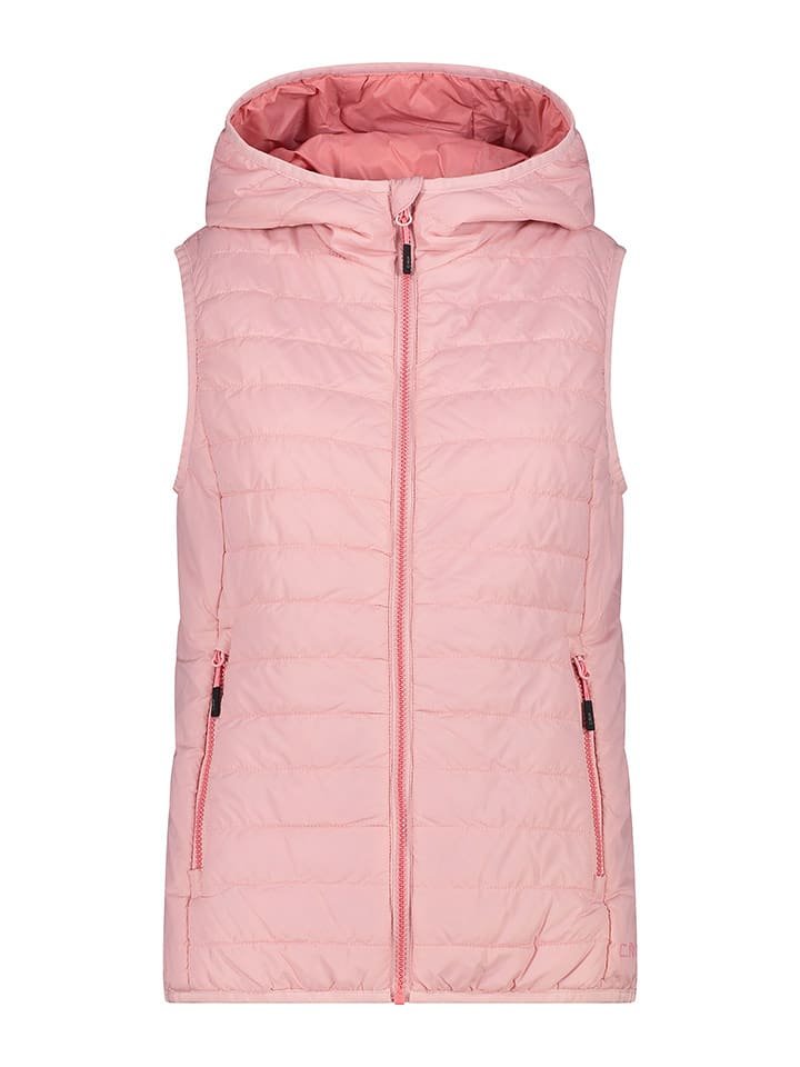 CMP Kamizelka funkcyjna w kolorze jasnoróżowym