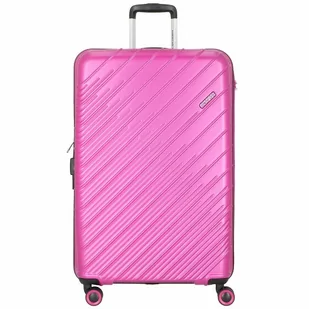 American Tourister Speedstar 4 kółka Walizka 78 cm orchid - Walizki - miniaturka - grafika 1
