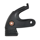 Akcesoria do skatingu - Worker Klocek hamulcowy do wrotek 2v1 Aron, XS 4213-1 - miniaturka - grafika 1