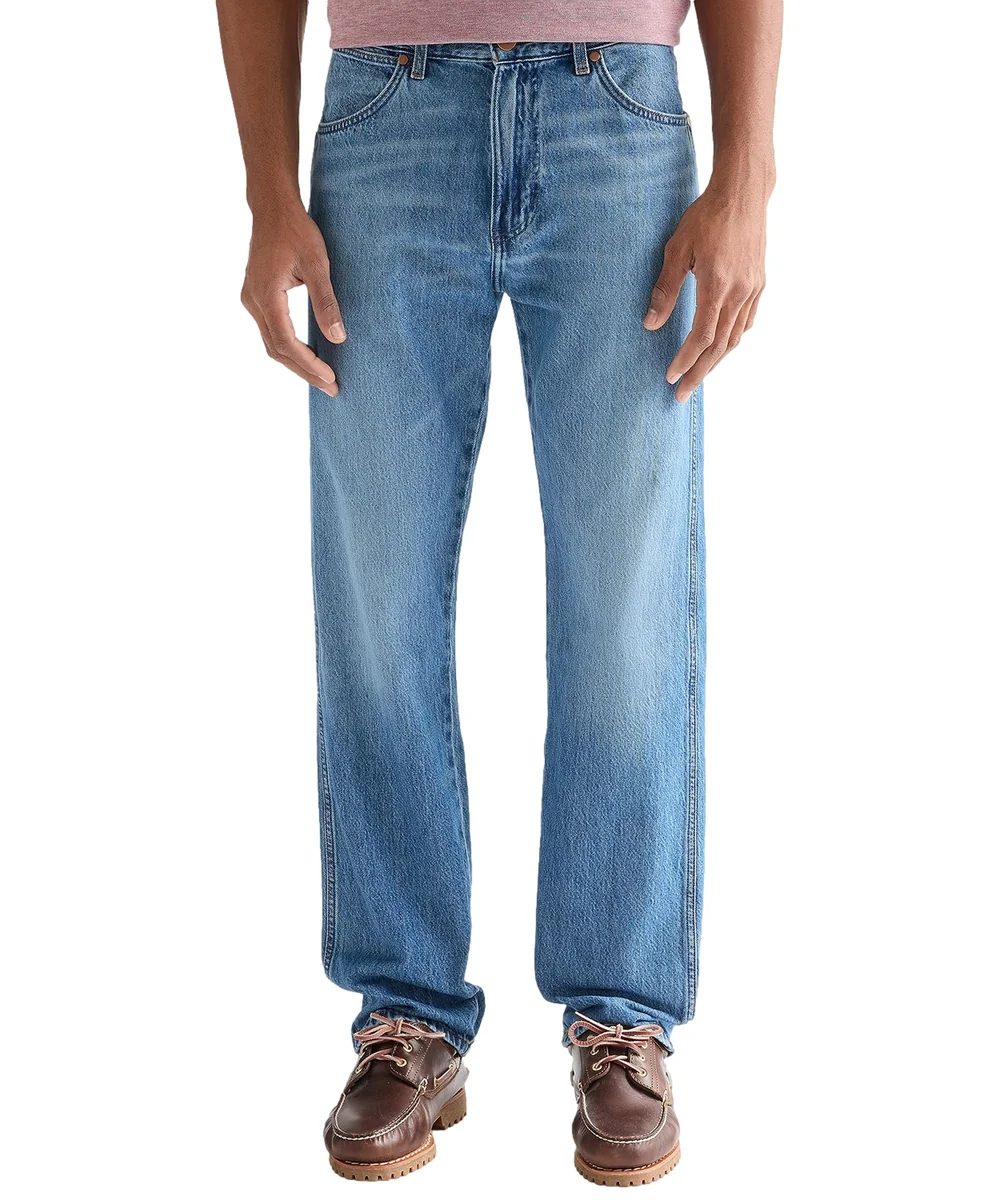 Jeansy Wrangler Frontier 112377868 Storm Cloud W 34 / L 34