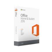 Microsoft Office 2016 dla użytkowników Domowych i Uczniów na WINDOWS RETAIL 32/64 Bit -klucz (Key) - PROMOCJA - Faktura VAT