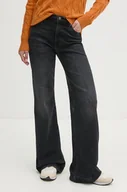 Spodnie damskie - Joop! jeansy damskie high waist 30043932 - miniaturka - grafika 1