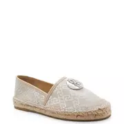 Espadryle damskie - Liu Jo Espadryle VERA 05 - DENIM | z dodatkiem skóry - miniaturka - grafika 1