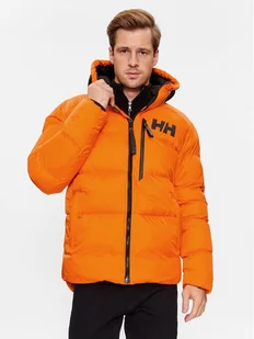 Helly Hansen Kurtka zimowa Active Winter 53171 Pomarańczowy Regular Fit - Kurtki i kamizelki sportowe męskie - miniaturka - grafika 1