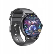 Smartwatch - XO J11 Czarny - miniaturka - grafika 1