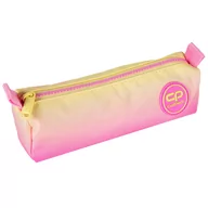Piórniki - Piórnik saszetka Coolpack Tube GRADIENT PEACH - PATIO - miniaturka - grafika 1