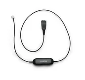 Kable komputerowe i do monitorów - Adapter QD - RJ10 JABRA, 0.8 m - miniaturka - grafika 1