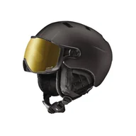 Kaski narciarskie - Kask z przyłbicą szybą Julbo SPHERE CONNECT Bluetooth 2019 - miniaturka - grafika 1