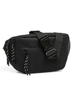 Torebki damskie - Pieces Torebka w kolorze czarnym - 33 x 18 x 8 cm - miniaturka - grafika 1