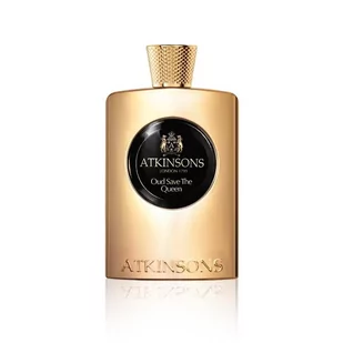 Atkinsons Oud Save The Queen woda perfumowana 100ml - Wody i perfumy damskie - miniaturka - grafika 1