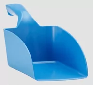 Inne artykuły do sprzątania - Szufelka ręczna, niebieska  0,5 litra VIKAN 56773 - miniaturka - grafika 1