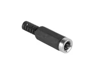 Inne akcesoria audio-wideo - 25 szt. Gniazdo DC 2.1/5.5 na kabel Cabletech - miniaturka - grafika 1
