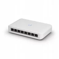 Switche - Unifi Switch USW-Lite-8-PoE 8x1Gbps RJ45 4xPoE+ - miniaturka - grafika 1