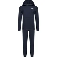 Dresy i komplety dla chłopców - EA7 Dres Regular Fit - miniaturka - grafika 1