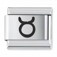 Charmsy - Murrano ITALIAN CHARMS Znak zodiaku Greckie Byk IH-091 - miniaturka - grafika 1