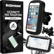 Etui i futerały do telefonów - Heckermann Torba Na Telefon Do Motoru Roweru 5,5 Cala Heckermann Bk1 Small - miniaturka - grafika 1